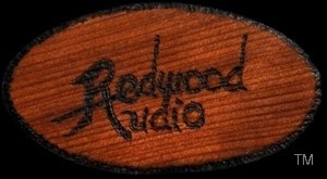 Redwood Audio Logo